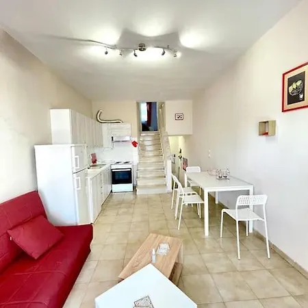 Apartment Nina Siviri